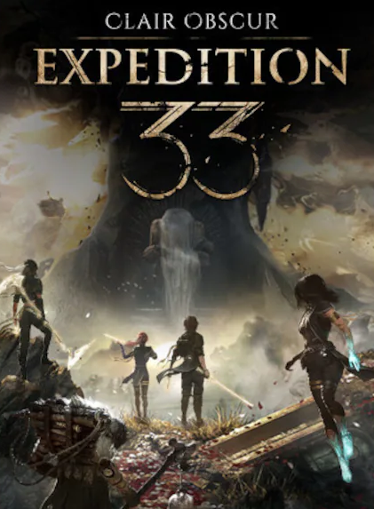 Clair Obscur: Expedition 33 (PC) - Steam Key - GLOBAL