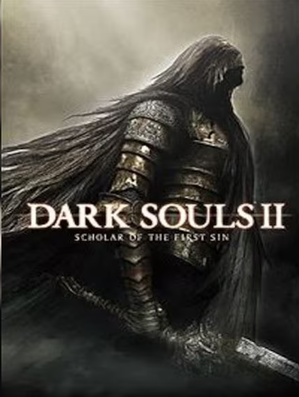Dark Souls II: Scholar of the First Sin Steam Key GLOBAL