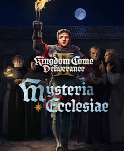 Kingdom Come: Deliverance II Mysteria Ecclesiae (PC) - Steam Key - GLOBAL