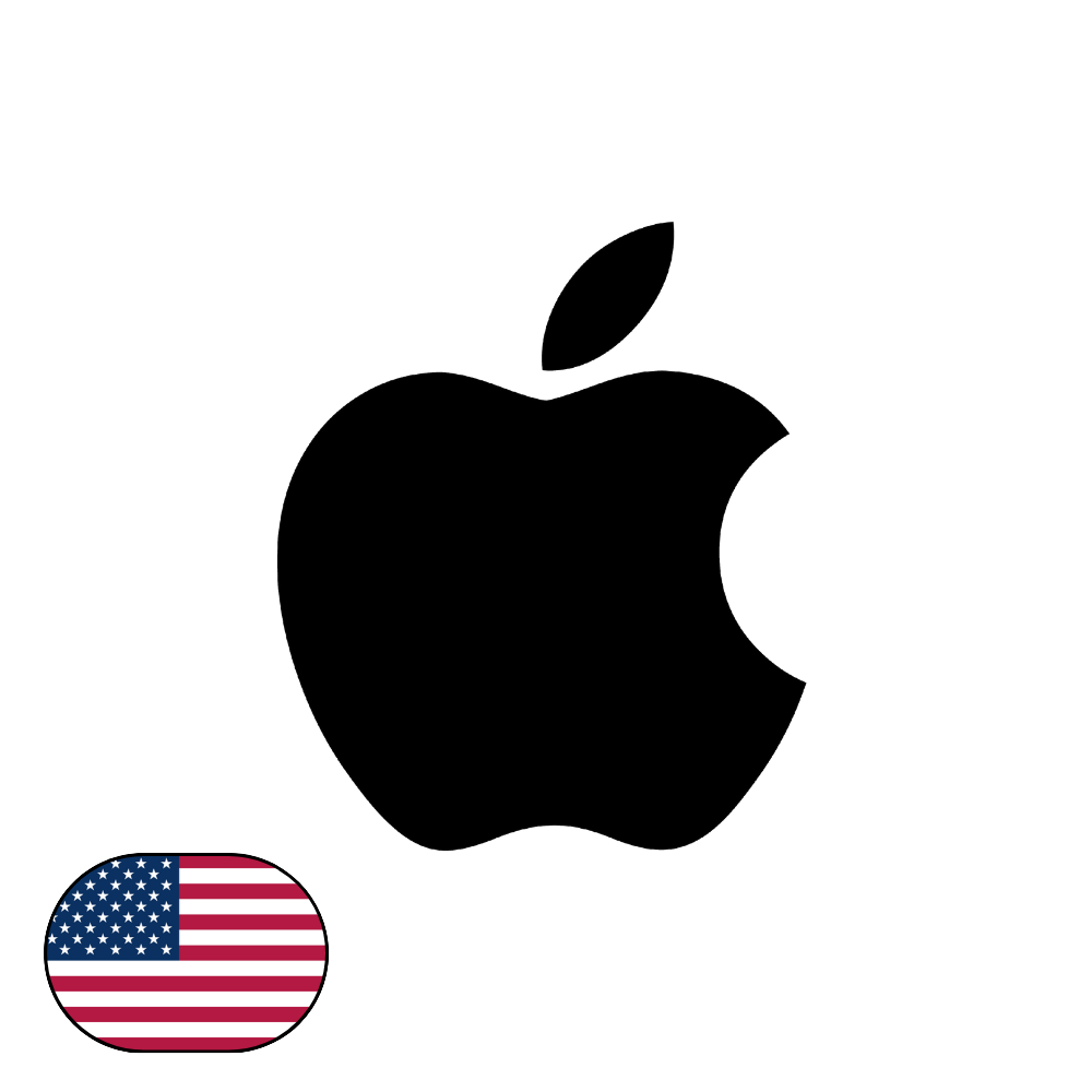 Apple Gift Card | USA | 50 USD